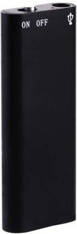 MANIA ELECTRO SMALLEST 10 HOUR BACKUP HIGH QUALITY VOICE RECORDER 8 GB Voice Recorder(0 inch Display)