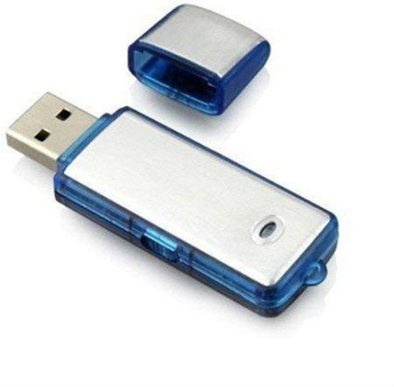 Zahuu Hidden Mini Digital Voice Audio Recorder Device NA Voice Recorder(1.2 inch Display)