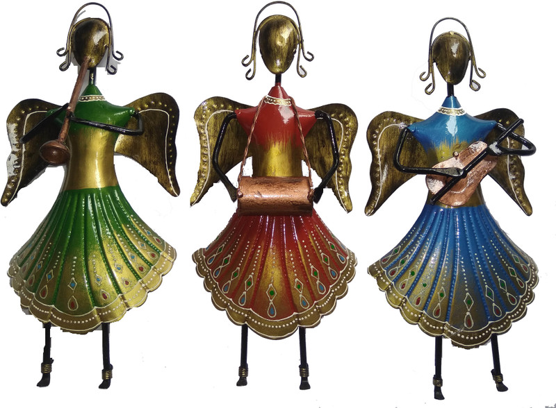chamunda IRON ANGEL(Multicolor)
