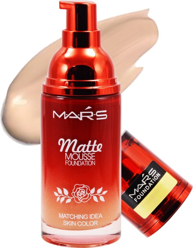 Mars Matte Mousse Foundation F06 102 Foundation Beige 60 Ml Buy Online In Congo At Congo Desertcart Com Productid 143106721