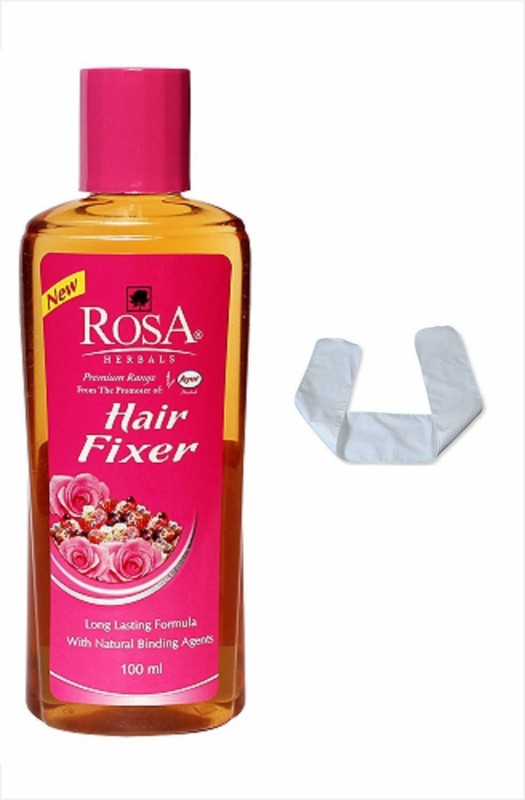 Buy rosa Herbal Hair Fixer Hair Gel With White Beard Thata 100ML (Combo  Pack) Hair Gel(100 ml) Online at desertcartBermuda
