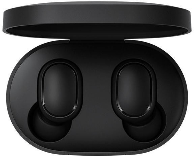 sygnific MI Airdots Wireless Earbuds Bluetooth 5.0 With Mic Handsfree Bluetooth Headset with Mic(Black, In the Ear)