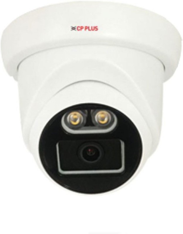 CP PLUS GUARD+ CP-GPC-D24L2-S COLORED INDOOR NIGHT VISION CAMERA Security Camera(1 Channel)