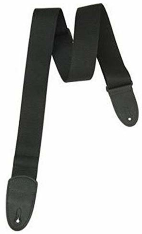 CIERGE Nylon Strap(Black)