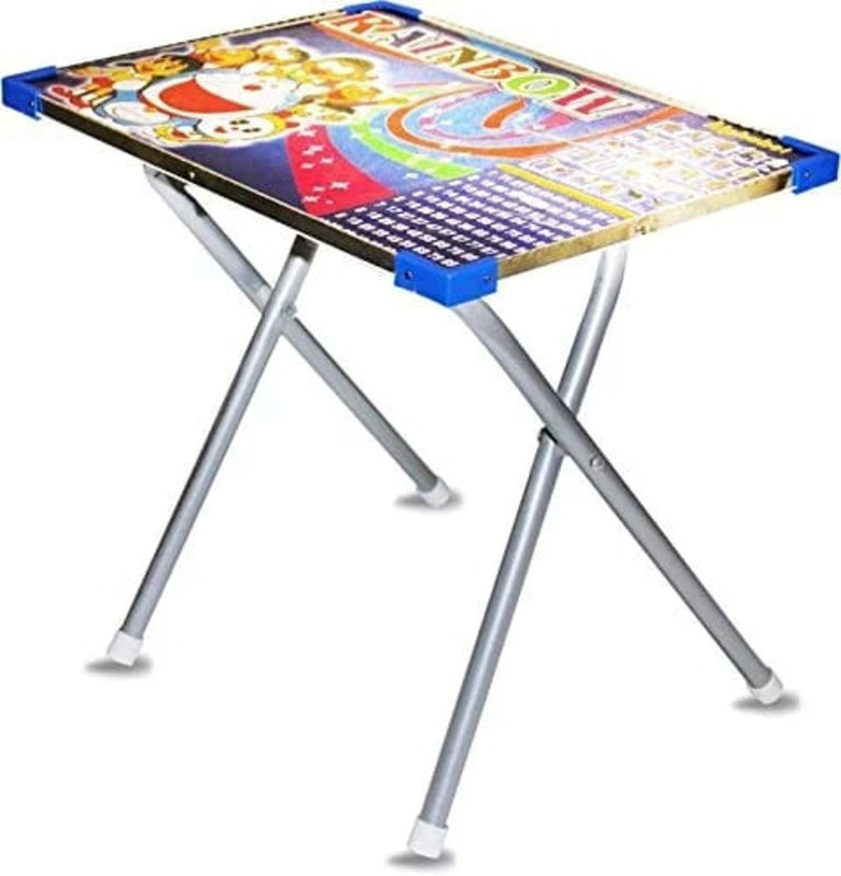 sree craft SST (B) Metal Chair(Finish Color - Blue)