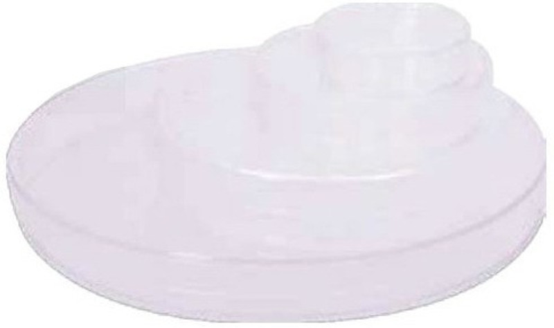 abdos Polystyrene Disposable Petri Dish(60 mm Pack of 20)