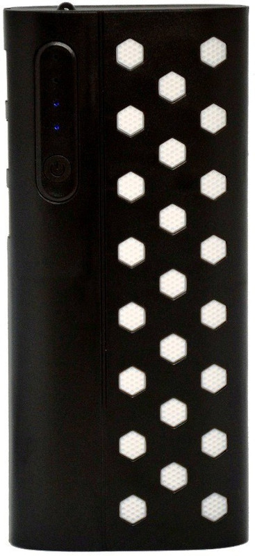 maximilion 20000 mAh Power Bank (Mi Maxi_JSB_Dotted_N, Maxi_JSB_Dotted)(Black, Lithium-ion)