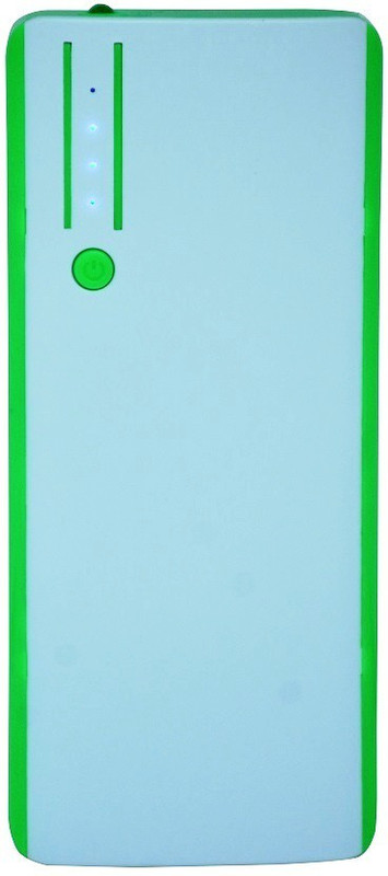 maximilion 20000 mAh Power Bank (Mi Maxi_JSB_PSolid-N, Maxi_JSB_PSolid)(Green, Lithium-ion)