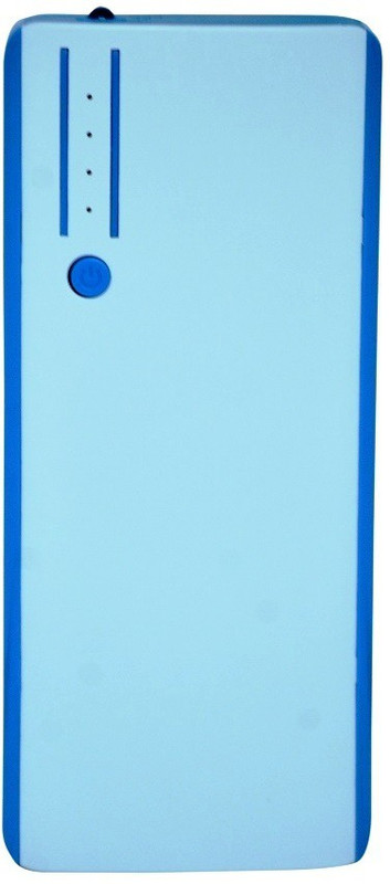 maximilion 20000 mAh Power Bank (Mi Maxi_JSB_PSolid-N, Maxi_JSB_PSolid)(Blue, Lithium-ion)