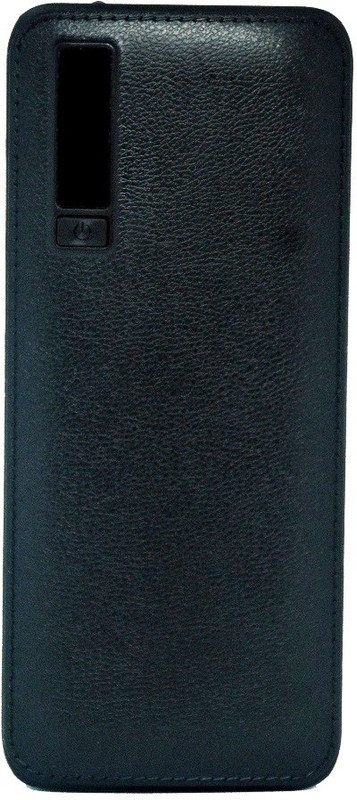 maximilion 20000 mAh Power Bank (Mi Maxi_JSB_Leather_N, Maxi_JSB_Leather)(Black, Lithium-ion)