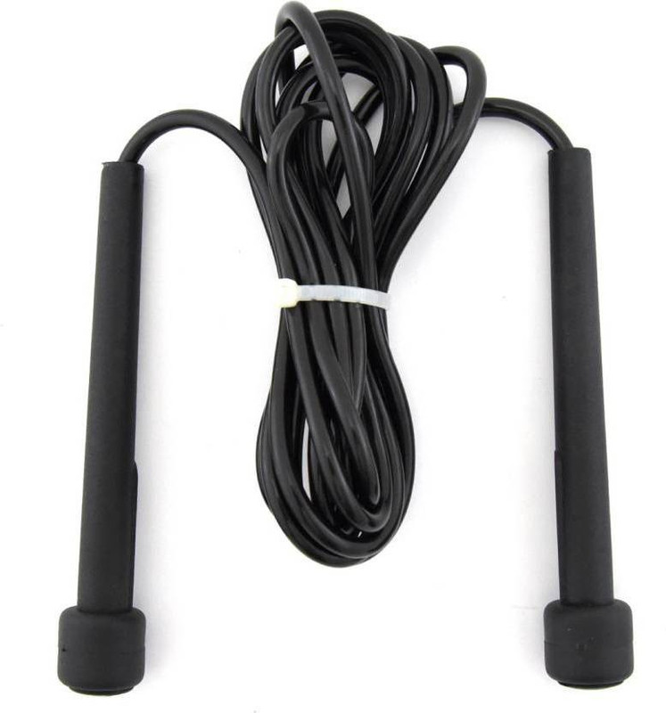 VK vkskipping Freestyle Skipping Rope(Multicolor, Length: 320 inch)