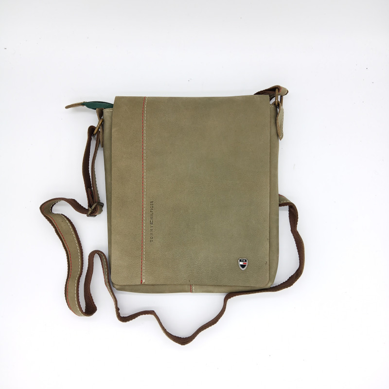 mulberry Green Sling Bag