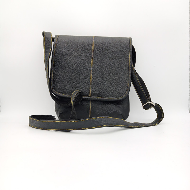 mulberry Black Sling Bag