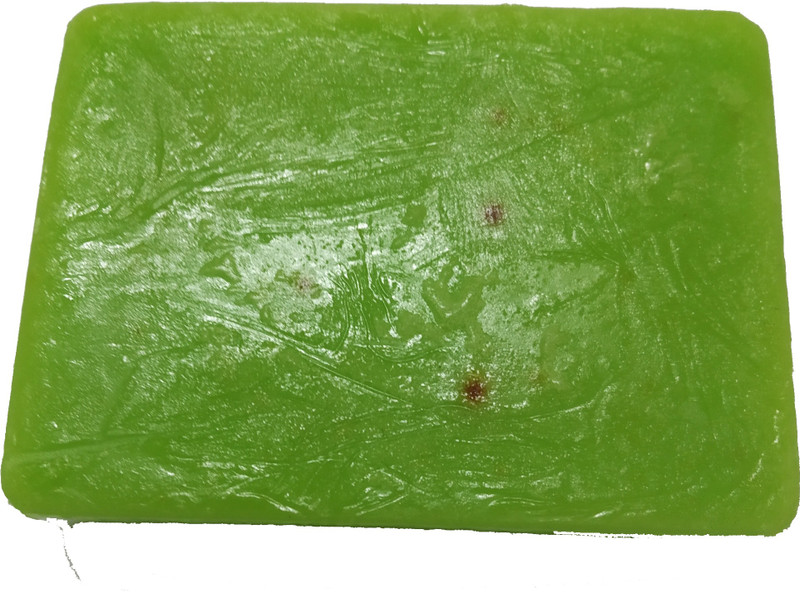 sabun NEEM TULSI ORGANIC HANDMADE SOAP(80 g)