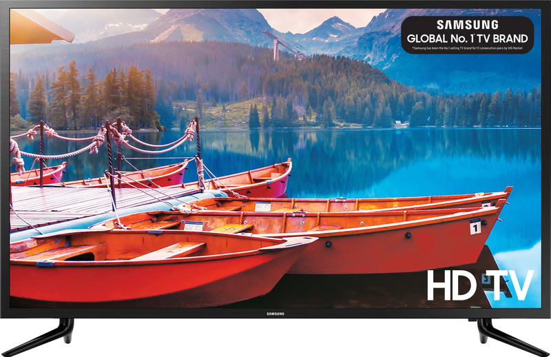 Samsung 80cm (32 inch) HD Ready LED TV 2018 Edition(UA32N4010ARXXL/UA32N4010ARLXL)