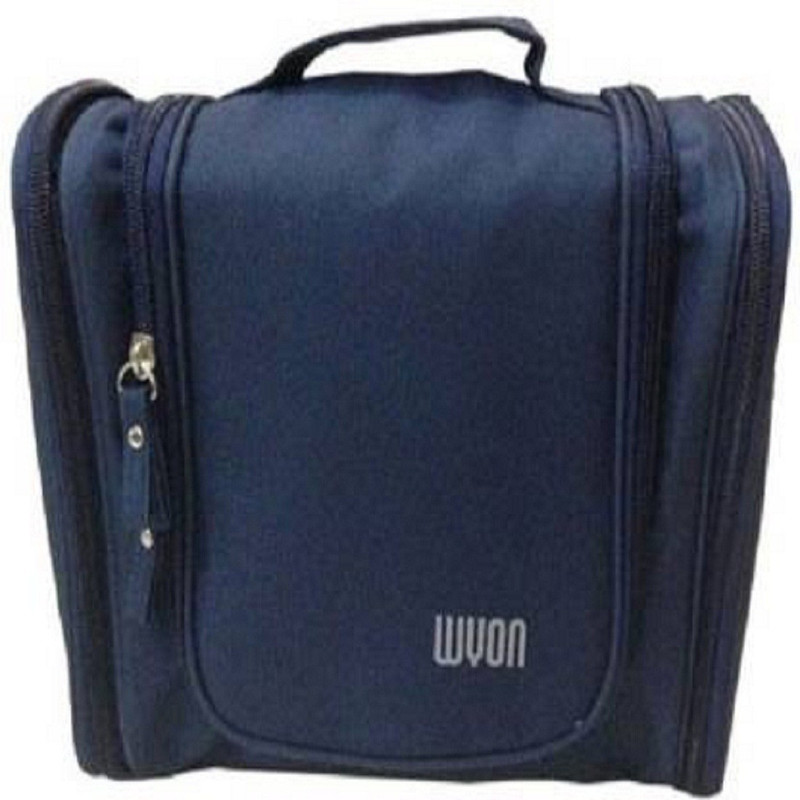 shop for living Bag Travel Toiletry Kit Travel Toiletry Kit(Blue)