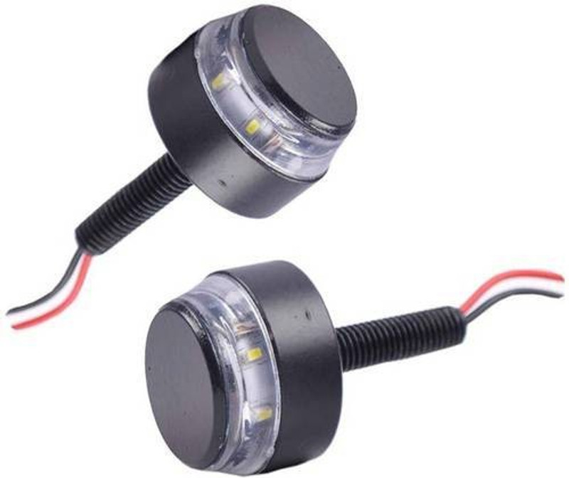 iron clutch Indicator Light LED(Universal For Bike, Pack of 2)