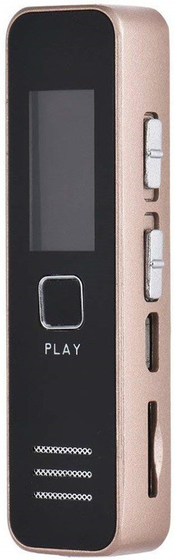 MANIA ELECTRO MP3 LCD DISPLAY HIGH QUALITY VOICE RECORDER NA Voice Recorder(1 inch Display)