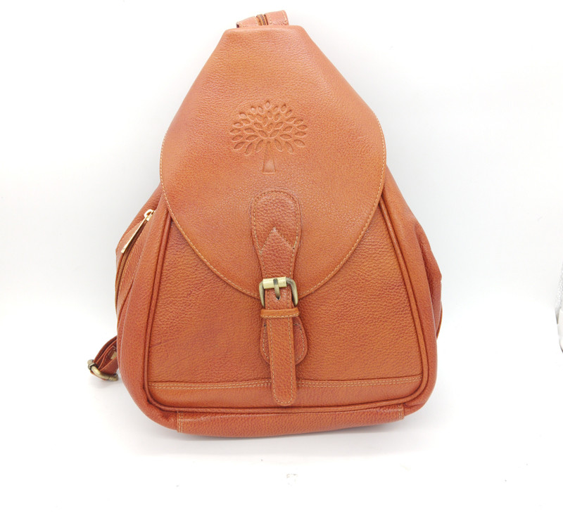 mulberry BG1T Backpack(Tan, 4 L)