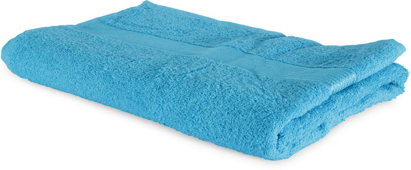 stile clothe Cotton 450 GSM Bath Towel(Blue)