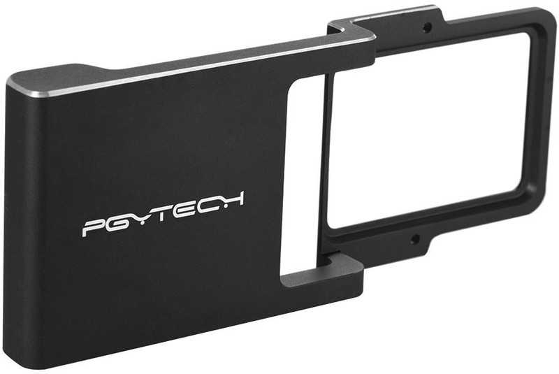 DJI Handlebar Flat Placement Camera Mount(Black) DJI Handlebar Flat Placement Camera Mount(Black)
