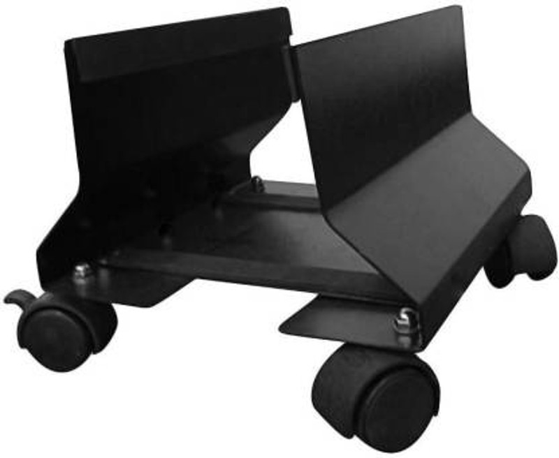 nabhu VBCPU-TROLLEY CPU Holder(Plastic)