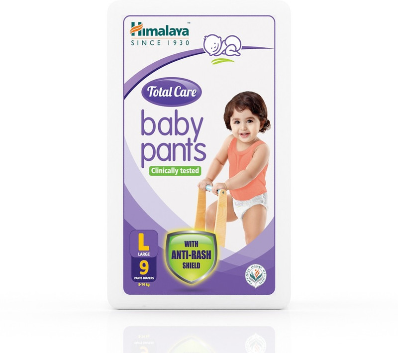 total care baby pants