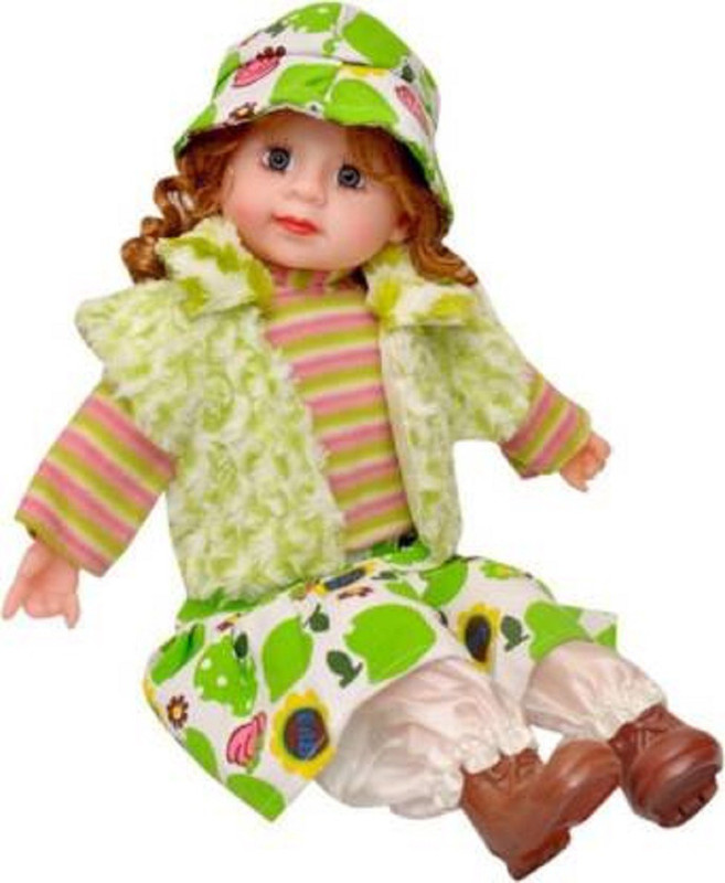lovable baby doll