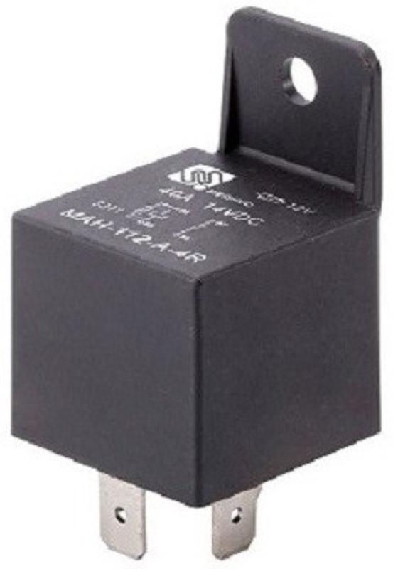 iron clutch horn relay 4 pin Automotive Electronic Hobby Kit