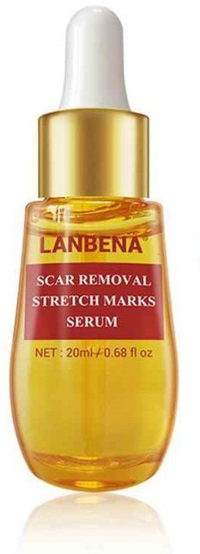 LANBENA SCAR REMOVAL STRETCH MARKS SERUM(20 ml)