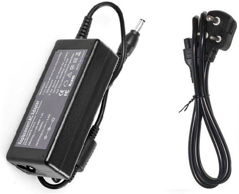 Laplogix Toshba Satellite R830 R945 S55 S70 19V 3.42A 65 W Adapter(Power Cord Included)