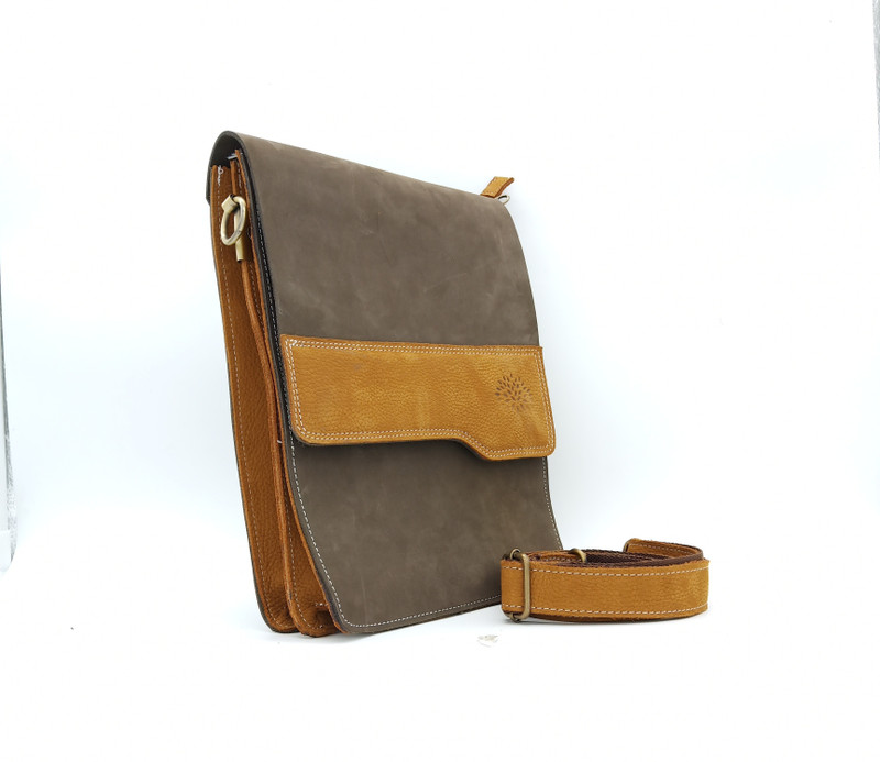 mulberry Brown Sling Bag