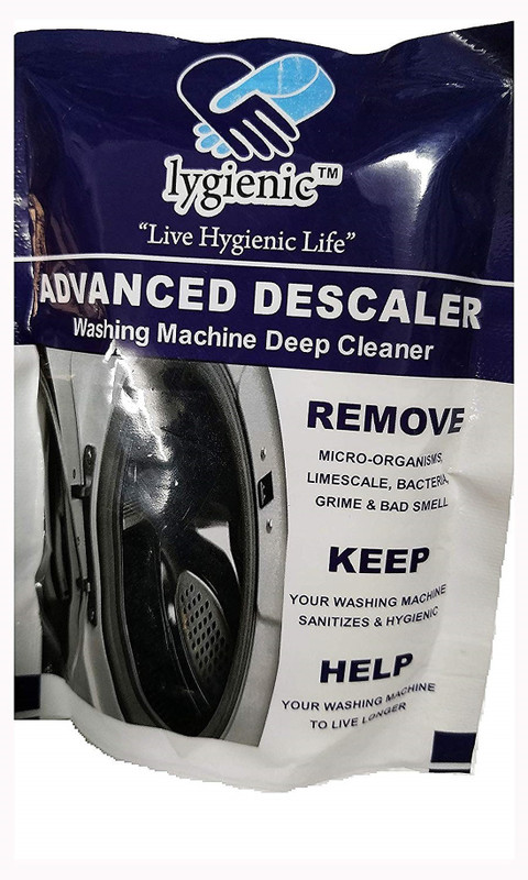 lygienic Washing Machine deep cleaner (150 g) Stain Remover