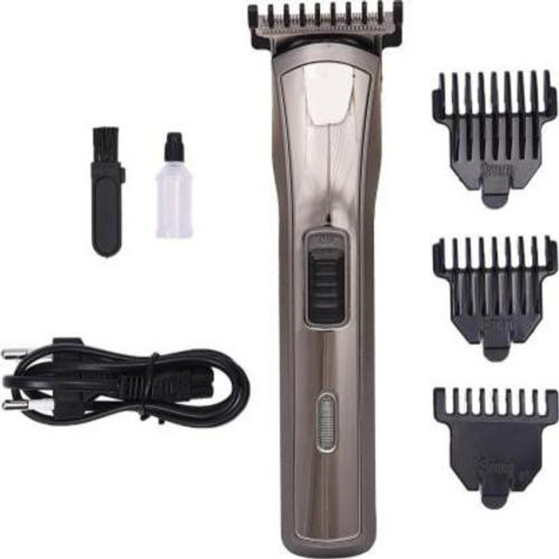 vnexx km-Mht-418- Professional Hair Cordless Trimmer for Men Runtime  Runtime: 45 min Trimmer for Men & Women(Brown)
