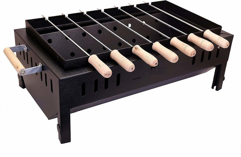 mazoria Charcoal Grill