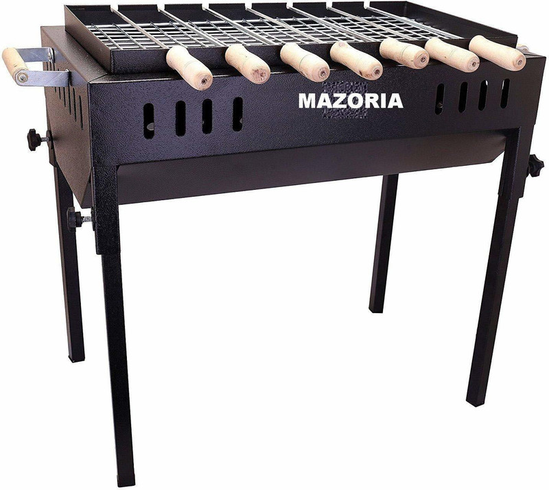 mazoria Charcoal Grill