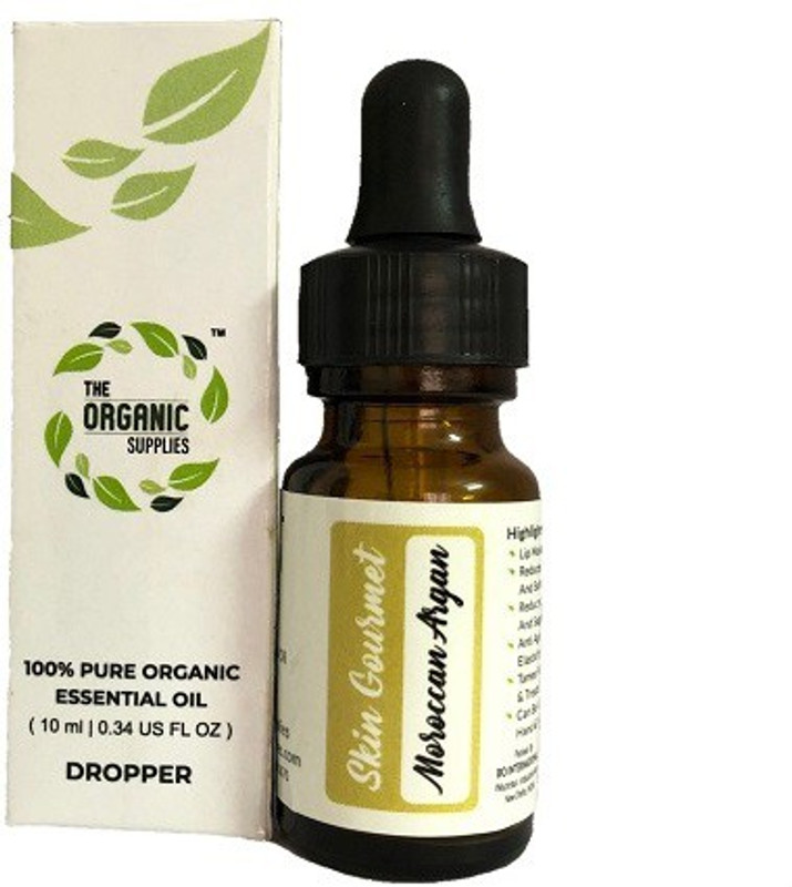 the organic supplies Moroccan Argan(10 ml)