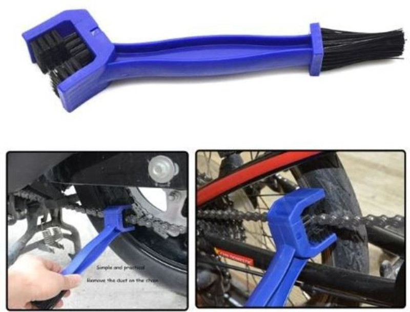bike chain cleaning brush