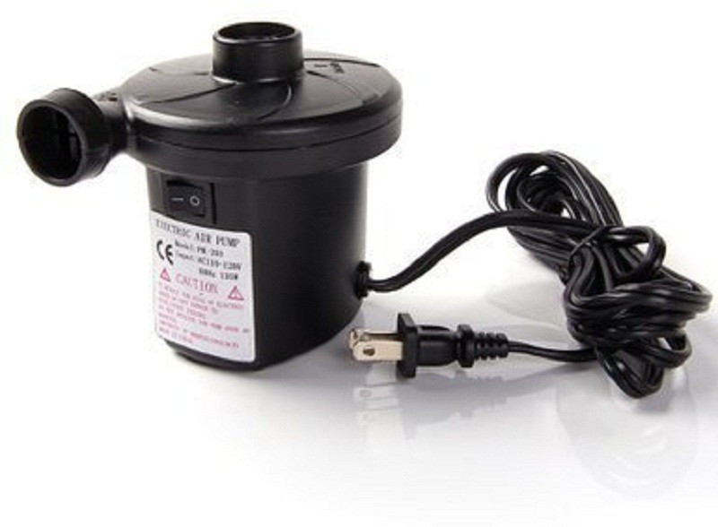 VW HT-196 Portable Electrical Air Pump, Voltage AC 230 Air Blower(Corded)