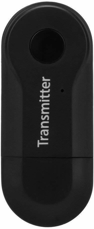 fabuyz v4.1 Car Bluetooth Device with Audio Receiver(Black)