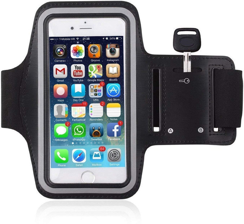 nory Arm Band Case for mobile(black)