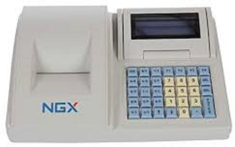 ngx gdgfdfes Hand-held Cash Register(Digital Display)