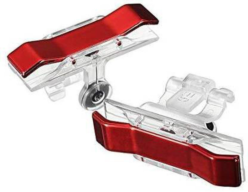 Teleform Trigger Gaming Accessory Kit(Red, For PC) Teleform Trigger Gaming Accessory Kit(Red, For PC)