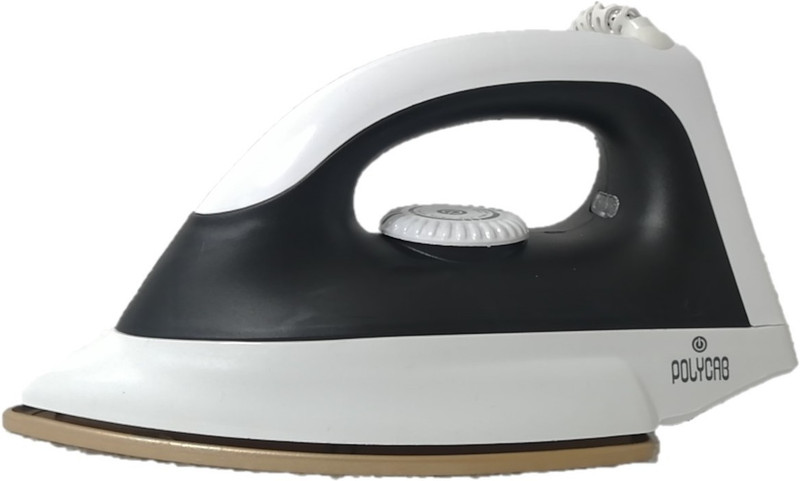 Buy POLYCAB POLYSCORPIO1000 1000 W Dry Iron White Online at