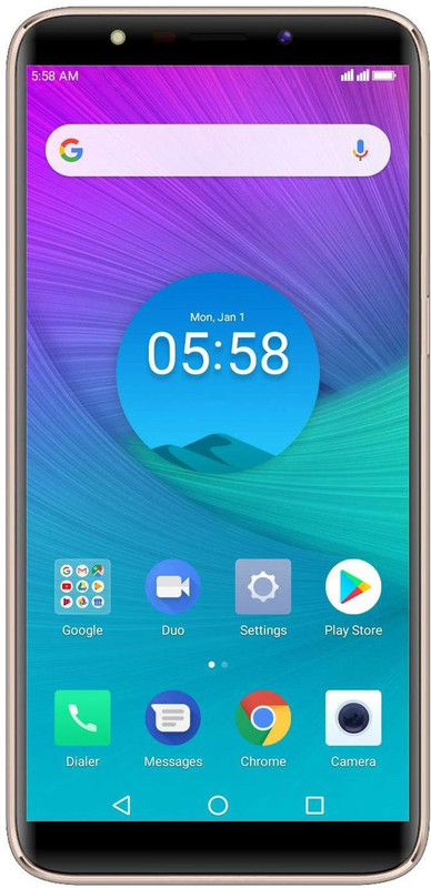Do Mate 2 (Rose Gold, 16 GB)(2 GB RAM)