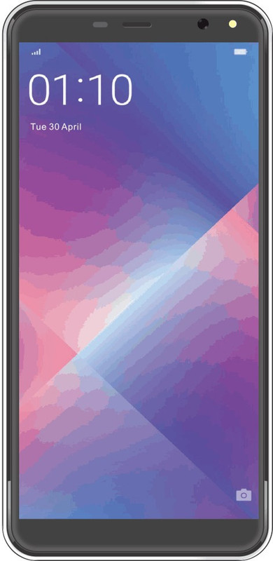 Ismart i1 Mega (Blue, 16 GB)(2 GB RAM)