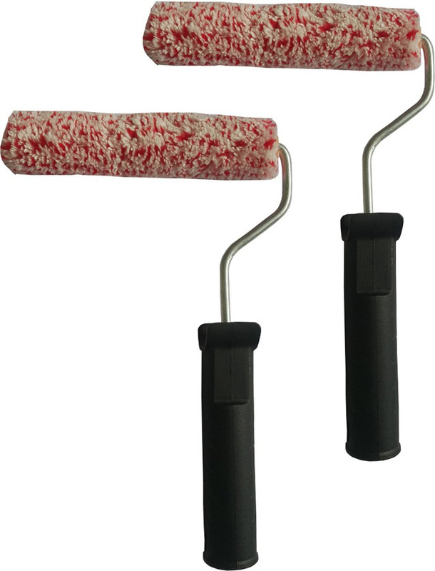 kubimart Painting Brush Rolle Paint Roller(Pack of 2)
