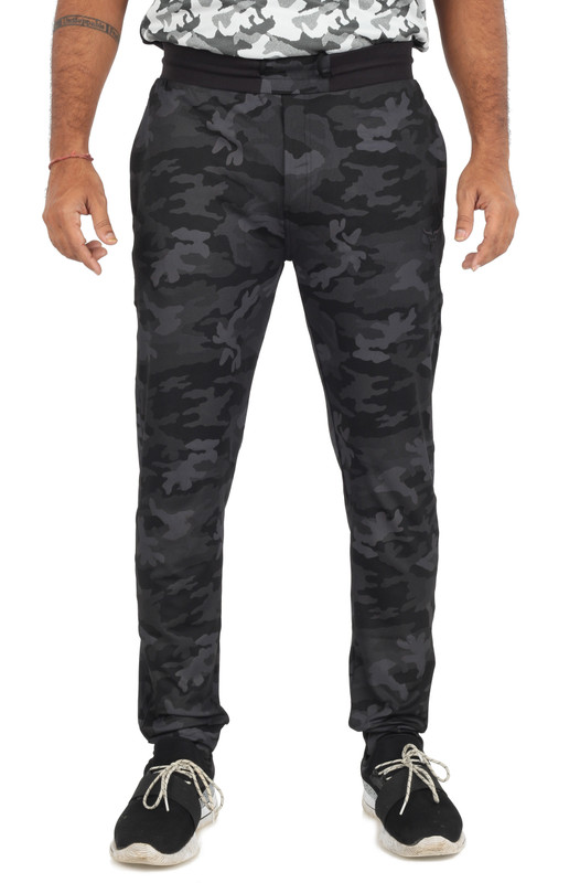 camouflage track pants online