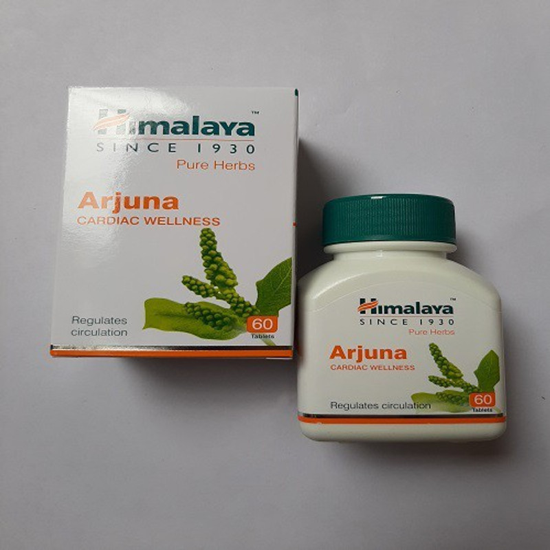 Himalaya Arjuna 60 Tab 60 Tablets Buy Online In Brunei Himalaya Products In Brunei See Prices Reviews And Free Delivery Over Bnd100 Desertcart