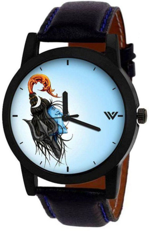 Buy Dcom New Arrival Stylish Mahadev Load Shiva Mahakal Dial